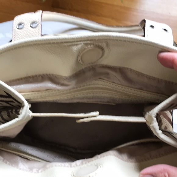 Tignanello Handbag, satchel Style - Picture 5 of 8